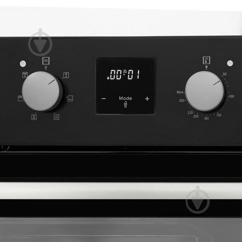 Духовой шкаф Eleyus SIGMA 6006 BL - фото 8