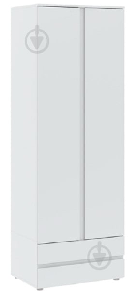 Тумба под шкаф Intermeble BASIC PLUS 2ш 350х740х520 мм белый (5003466BIP) - фото 3