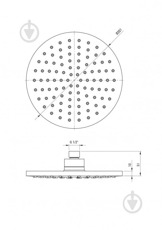 Deante Boro NER 039K - фото 2