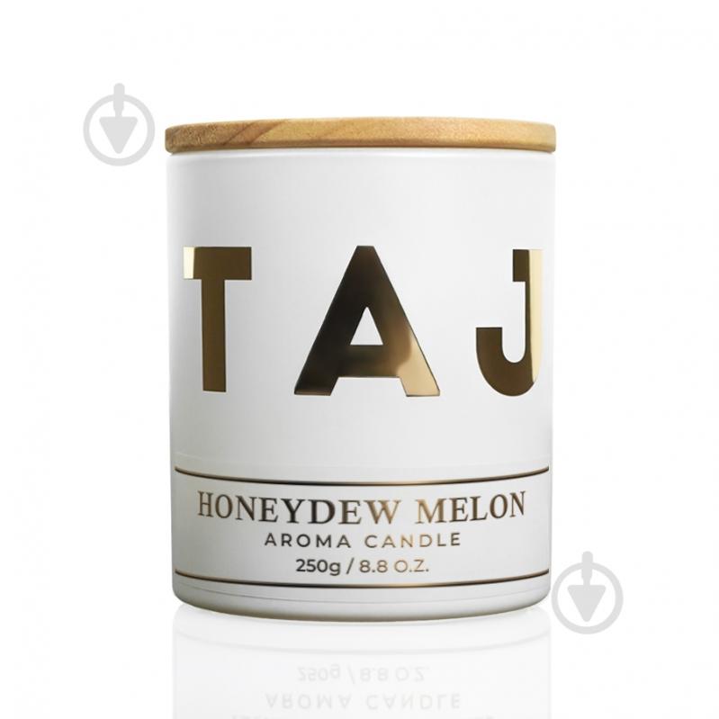 Свеча ароматическая Taj Max Honeydew Melon - фото 1