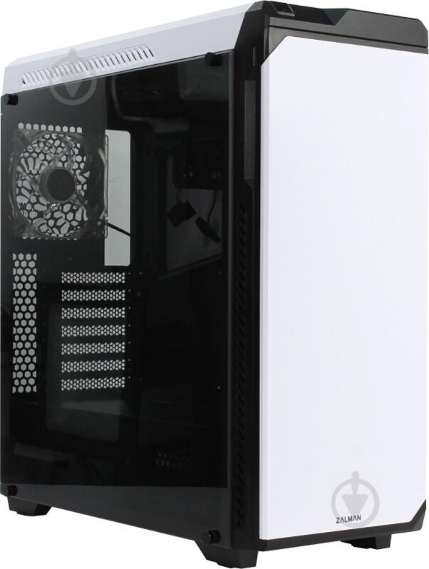 Корпус Zalman Z9 NEO Plus White (Z9 NEO P) - фото 2