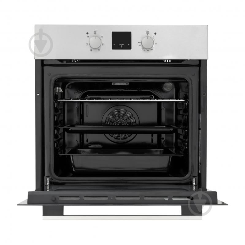 Духовой шкаф Eleyus SIGMA 6006 IS+BL - фото 2 Духовой шкаф Eleyus SIGMA 6006 IS+BL - фото 2