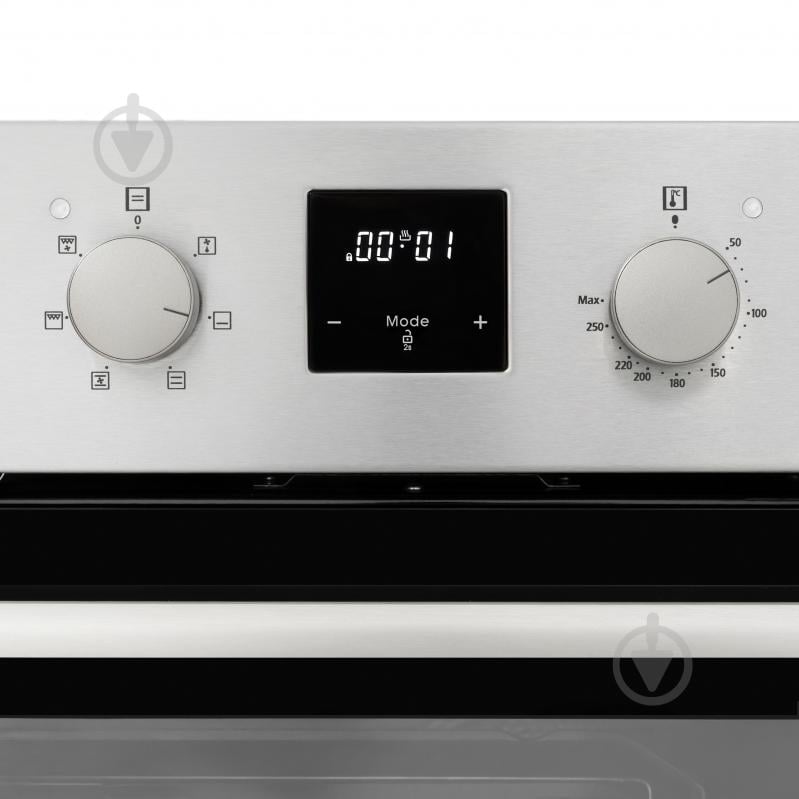 Духовой шкаф Eleyus SIGMA 6006 IS+BL - фото 8 Духовой шкаф Eleyus SIGMA 6006 IS+BL - фото 8