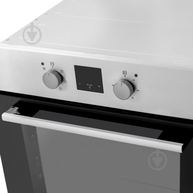 Духовой шкаф Eleyus SIGMA 6006 IS+BL - фото 9 Духовой шкаф Eleyus SIGMA 6006 IS+BL - фото 9