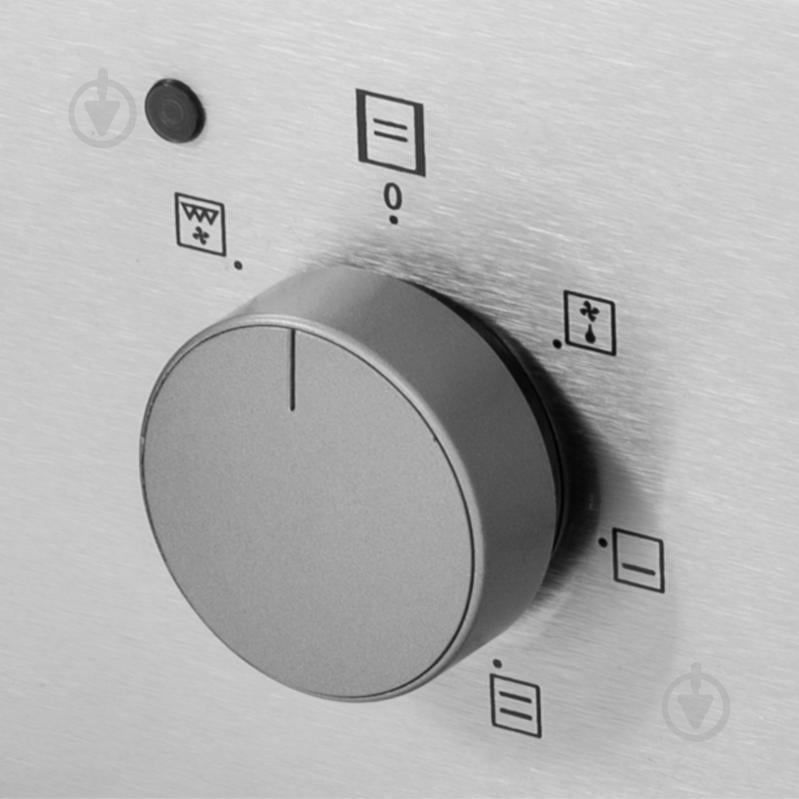 Духовой шкаф Eleyus SIGMA 6006 IS+BL - фото 11 Духовой шкаф Eleyus SIGMA 6006 IS+BL - фото 11