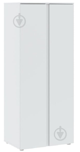 Шафа Intermeble BASIC PLUS 2д 1790х740х520 мм білий (5003467BIP) - фото 1 Шафа Intermeble BASIC PLUS 2д 1790х740х520 мм білий (5003467BIP) - фото 1