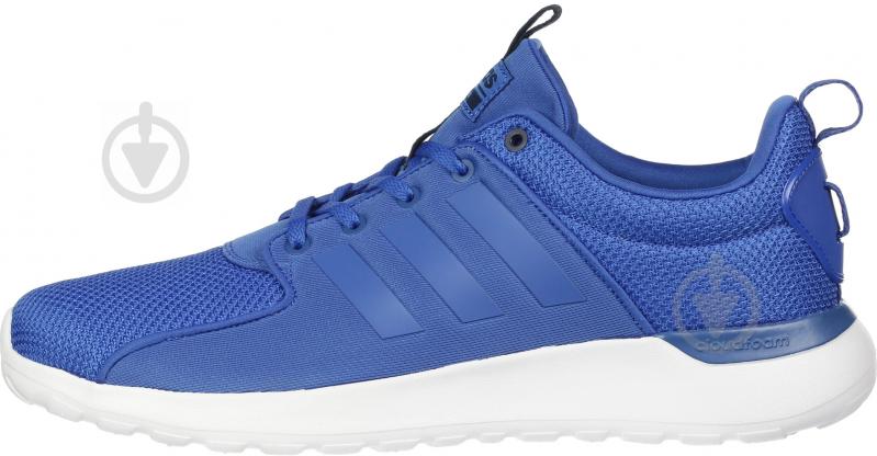 Кросівки чоловічі демісезонні Adidas Cloudfoam Lite Racer AW4028 р.42 2/3 блакитні - фото 1