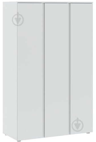 Шафа Intermeble BASIC PLUS 3д 1790х1107х520 мм білий (5003482BIP) - фото 1 Шафа Intermeble BASIC PLUS 3д 1790х1107х520 мм білий (5003482BIP) - фото 1