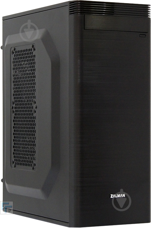 Корпус Zalman ZM-T5 Black (ZM-T5) - фото 1