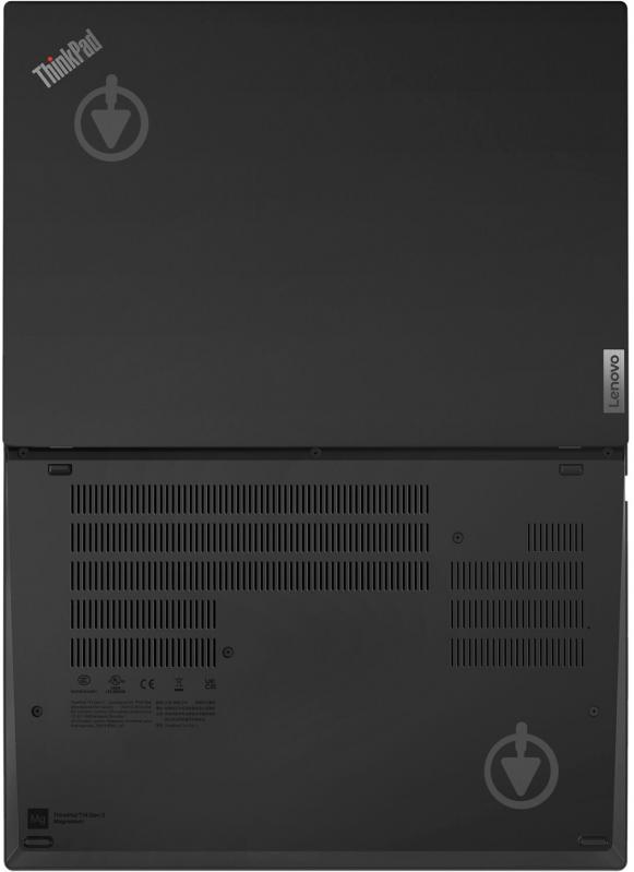 Ноутбук Lenovo ThinkPad T14 AMD G3 14" (21CF005ERA) black - фото 15 Ноутбук Lenovo ThinkPad T14 AMD G3 14" (21CF005ERA) black - фото 15