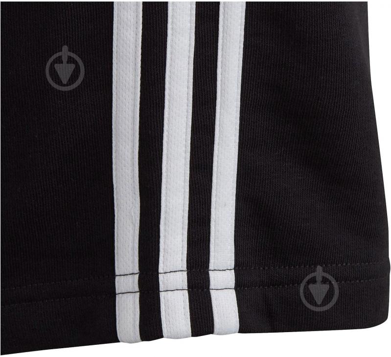 Шорты Adidas Essentials 3 Stripes IC3631 р. 170 черный - фото 3