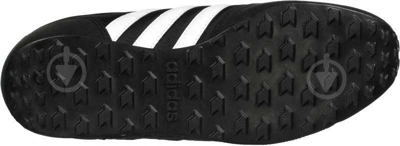 Кроссовки мужские летние Adidas CITY RACER F99329 р.47 1/3 черные - фото 5