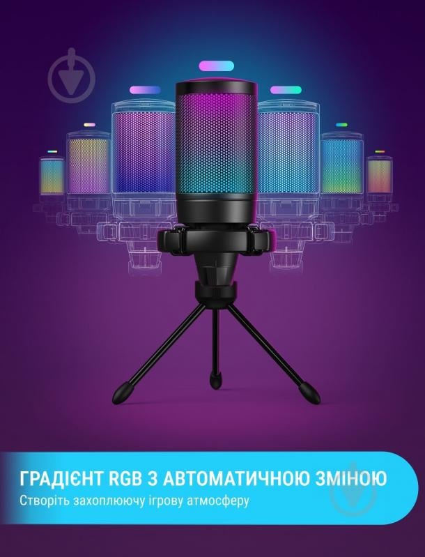 Микрофон FIFINE AMPLIGAME (A6V) - фото 6