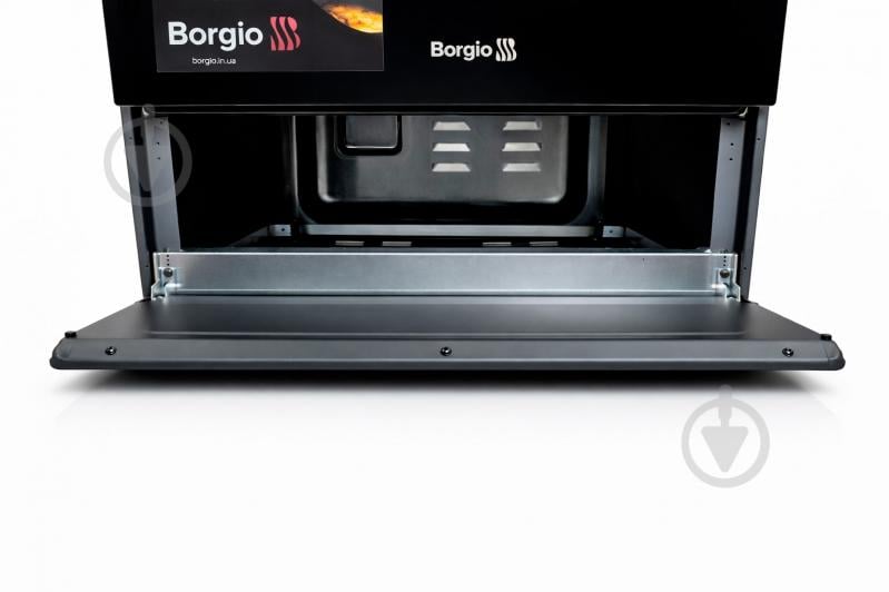 Плита газова Borgio GGD 640 AN GCBL - фото 10
