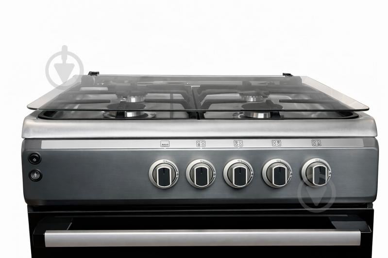 Плита газова Borgio GGD 640 AN GCBL - фото 3