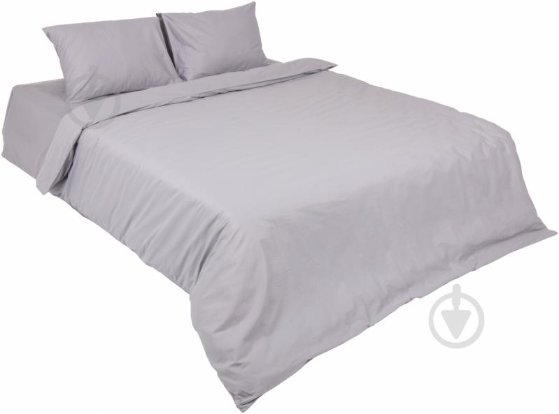 Комплект постельного белья Grey 2,0 серый La Nuit - фото 1