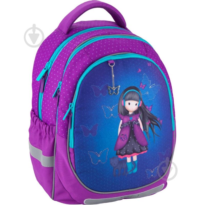Рюкзак школьный KITE Education 700 Charming 44374 - фото 2