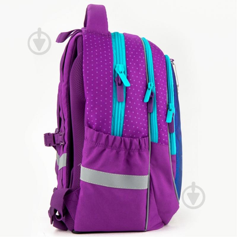 Рюкзак школьный KITE Education 700 Charming 44374 - фото 6