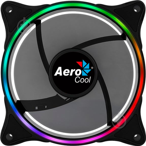 Вентилятор для корпуса AeroCool Eclipse 12 ARGB - фото 3