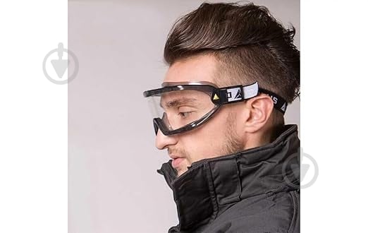 Окуляри захисні Delta Plus GALERAS прозорі GALERVI - фото 2