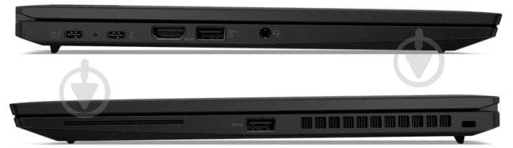 Ноутбук Lenovo ThinkPad T14s AMD G3 T 14" (21CQ0036RA) black - фото 10