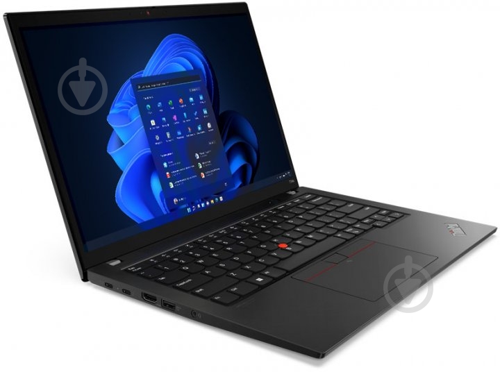 Ноутбук Lenovo ThinkPad T14s AMD G3 T 14" (21CQ0036RA) black - фото 3