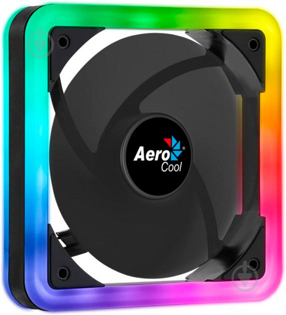 Вентилятор для корпуса AeroCool Edge 14 ARGB - фото 2