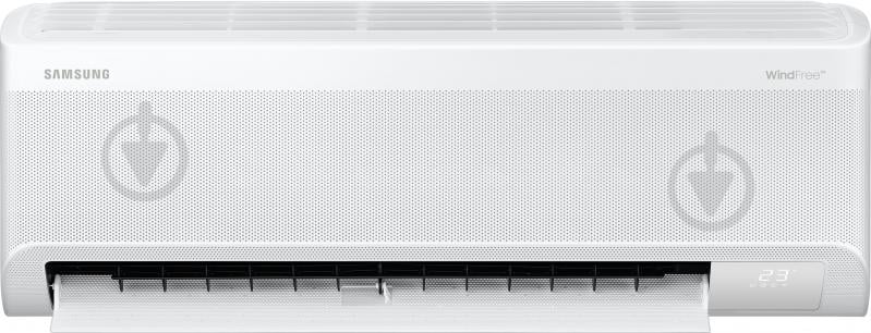 Кондиционер Samsung WindFree AR60F09C1BWNUA/AR60F09C1BWXUA - фото 2