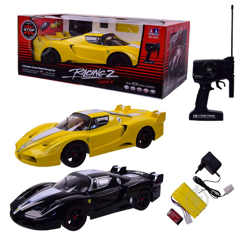 Автомобіль на р/к MZ 2009 R/C CAR в асортементі 1:10 - фото 1