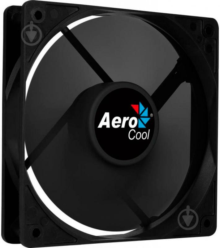 Вентилятор для корпуса AeroCool Force 12 PWM - фото 4