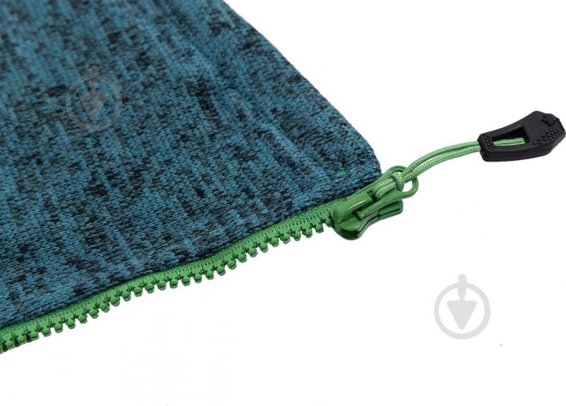 Куртка мужская демисезонная Hallyard Sif 002 SoftShell 2324.12.06 р.XL бирюзовая - фото 7 Куртка мужская демисезонная Hallyard Sif 002 SoftShell 2324.12.06 р.XL бирюзовая - фото 7