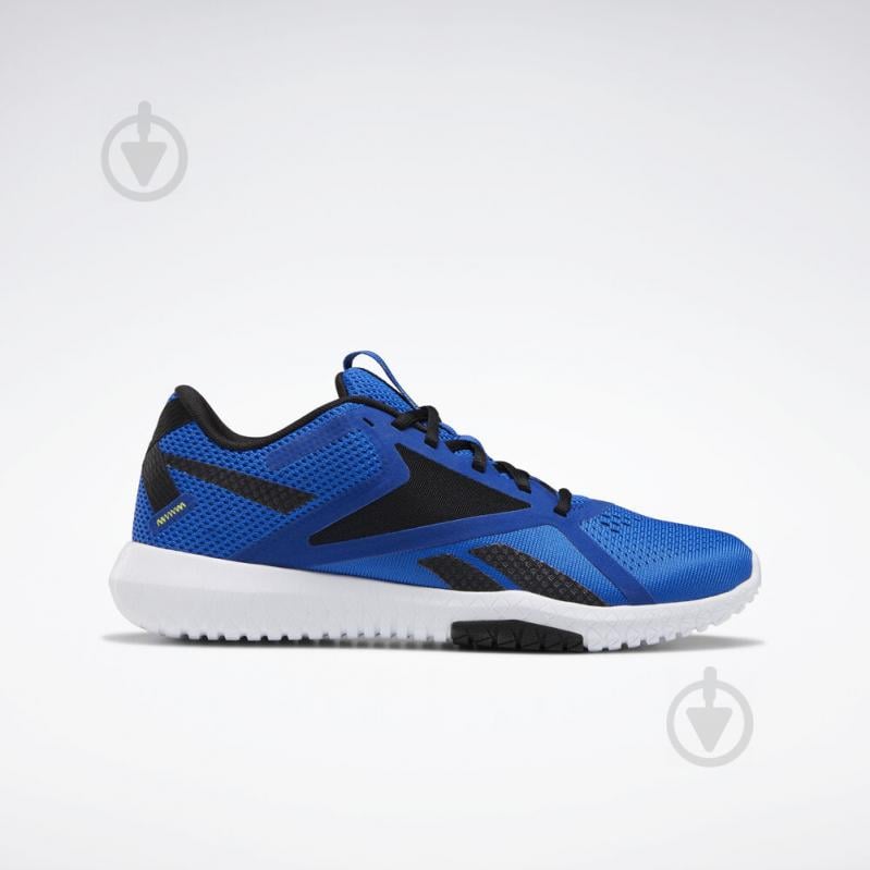 Кроссовки мужские Reebok REEBOK FLEXAGON FOR EH3551 р.41 синие - фото 1