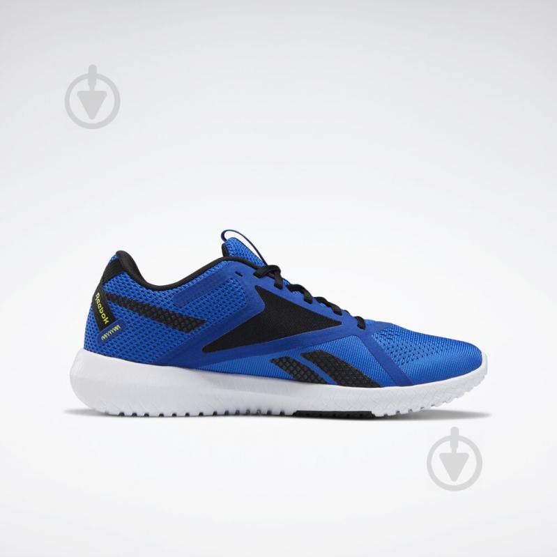 Кроссовки мужские Reebok REEBOK FLEXAGON FOR EH3551 р.41 синие - фото 2