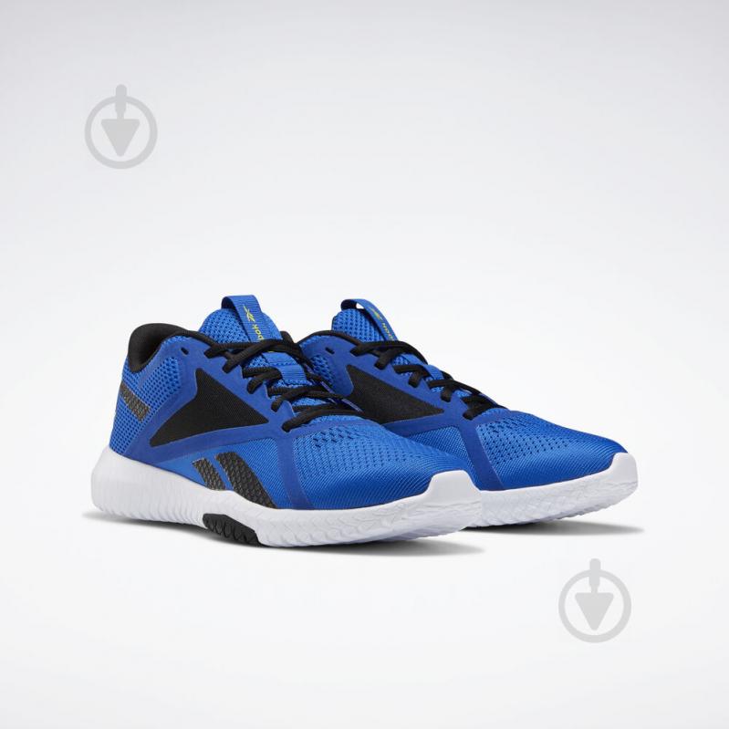 Кроссовки мужские Reebok REEBOK FLEXAGON FOR EH3551 р.41 синие - фото 3