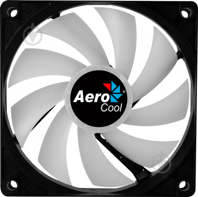 Вентилятор для корпуса AeroCool Frost 12 PWM FRGB - фото 6