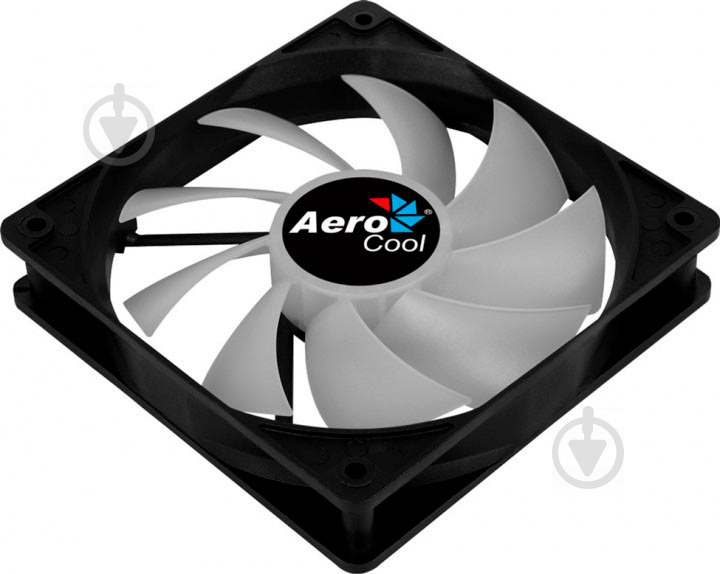 Вентилятор для корпуса AeroCool Frost 12 PWM FRGB - фото 5