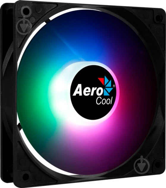 Вентилятор для корпуса AeroCool Frost 12 PWM FRGB - фото 4