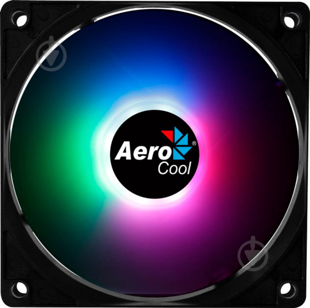 Вентилятор для корпуса AeroCool Frost 12 PWM FRGB - фото 1