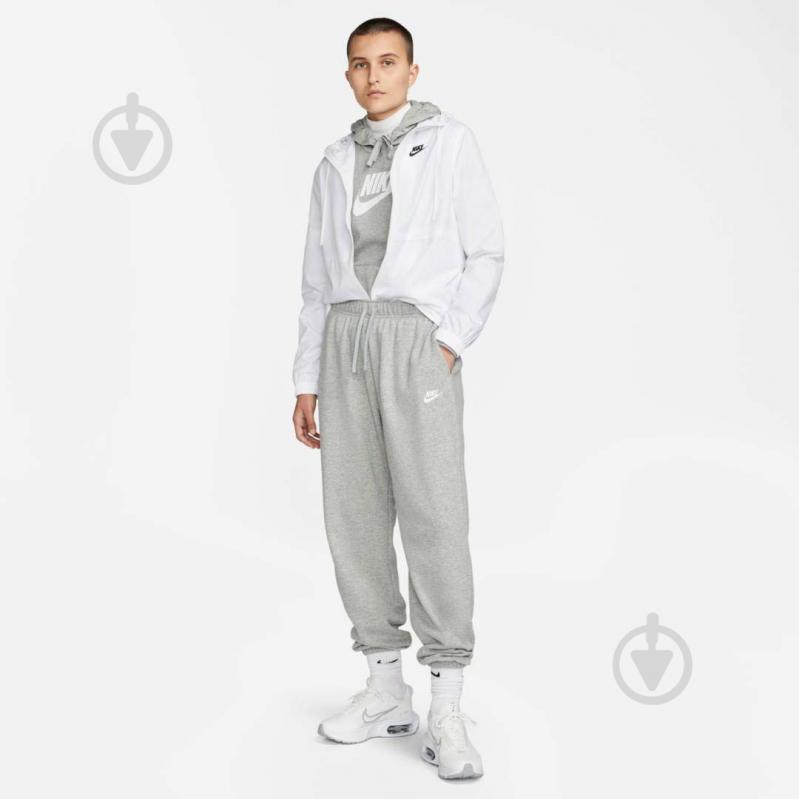 Штани Nike W NSW CLUB FLC MR OS PANT DQ5800-063 р. M сірий - фото 4