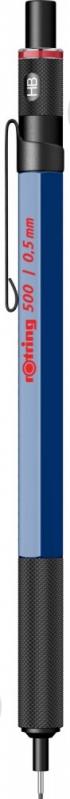 Карандаш механический 500 Blue PCL 0,5 Rotring Drawing - фото 1