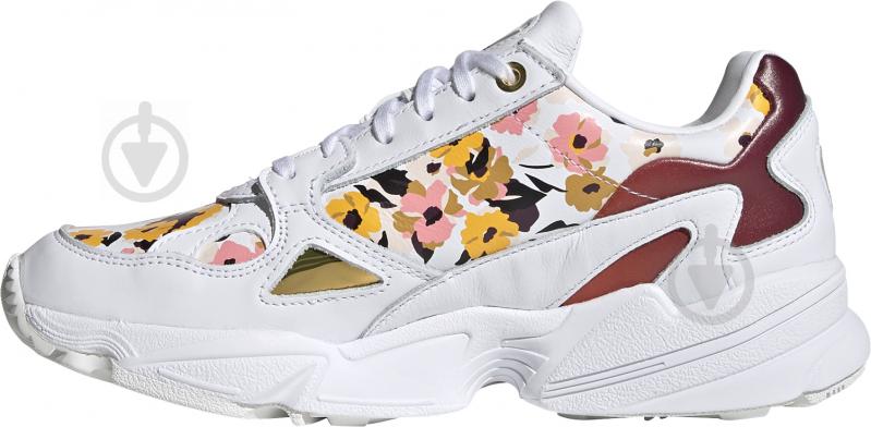 Кроссовки женские Adidas FALCON W FW2520 р.37 1/3 белые - фото 11