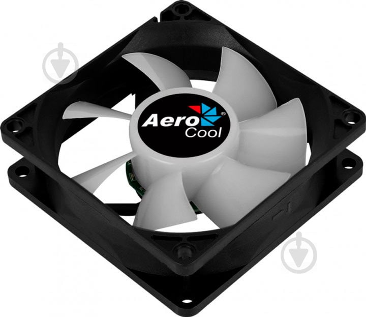 Вентилятор для корпуса AeroCool Frost 8 FRGB Molex - фото 4