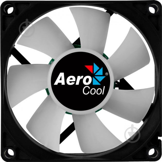 Вентилятор для корпуса AeroCool Frost 8 FRGB Molex - фото 5