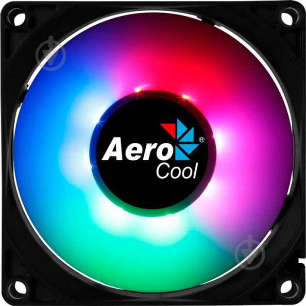 Вентилятор для корпуса AeroCool Frost 8 FRGB Molex - фото 1