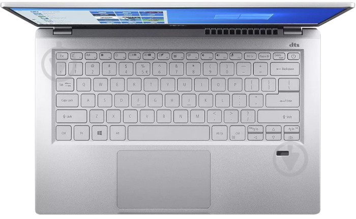 Ноутбук Acer Swift 3 SF314-511-34BZ 14" (NX.ABLEU.00C) silver - фото 4