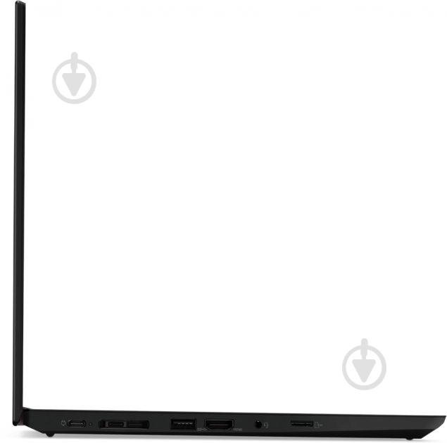 Ноутбук Lenovo ThinkPad T14 G2 T 14" (20W0012XRA) black - фото 11