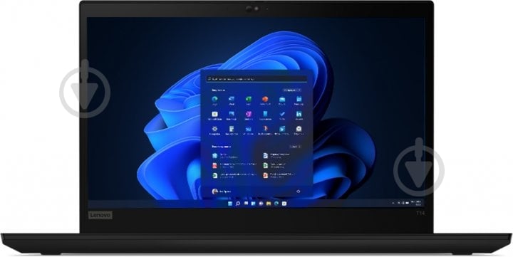 Ноутбук Lenovo ThinkPad T14 G2 T 14" (20W0012XRA) black - фото 2