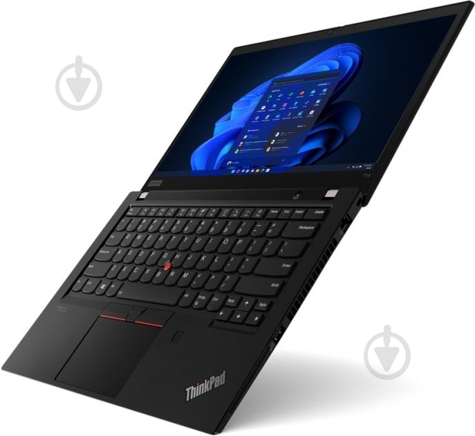 Ноутбук Lenovo ThinkPad T14 G2 T 14" (20W0012XRA) black - фото 5