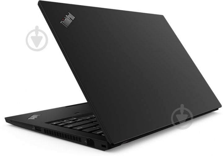 Ноутбук Lenovo ThinkPad T14 G2 T 14" (20W0012XRA) black - фото 7