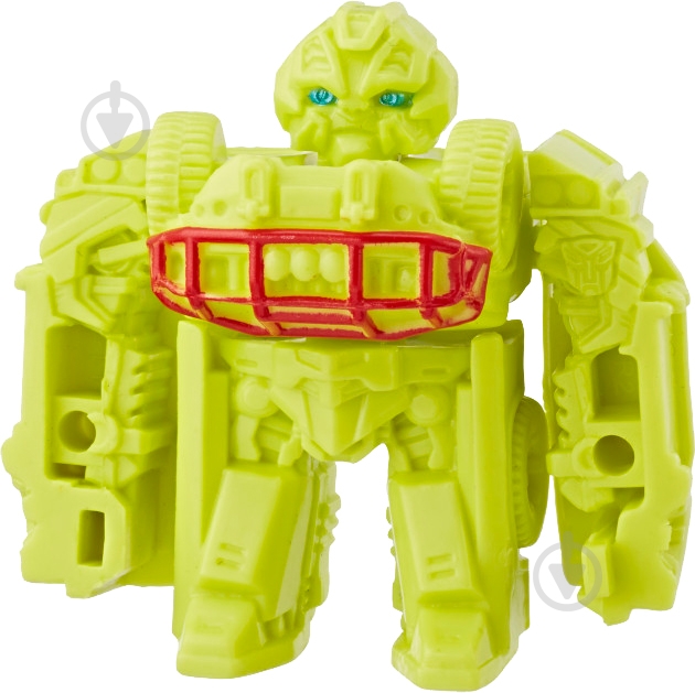 Игрушка-трансформер Hasbro Трансформеры 6: Мини-Титан в ассортименте E0692 - фото 6